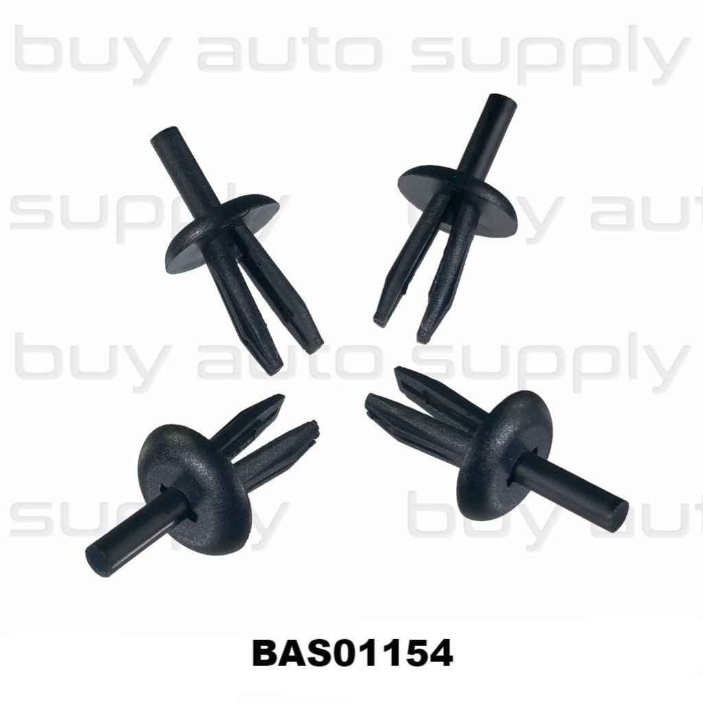 Ford Trim Clip - BAS01154 - Interchanges: 387843-S, 11705, 10419, 78-4787