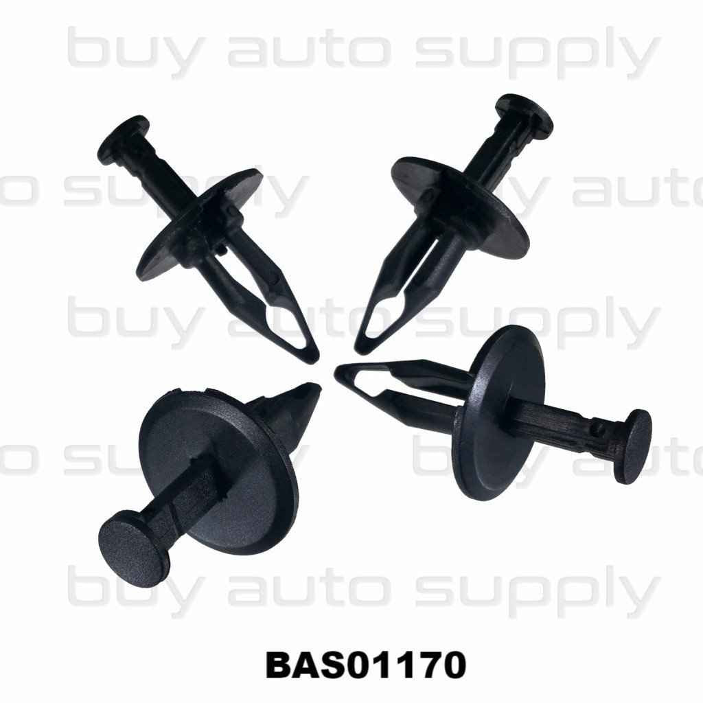 GM Bumper Push Clip - BAS01170 - Interchanges: 10053388, 22542705, 15045, 9202, 99-7922