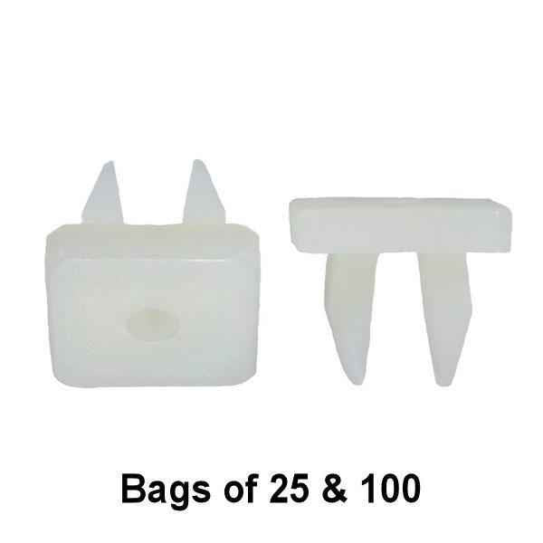 Toyota Screw Grommet - Interchange: Auveco 14271 Toyota 9018904011