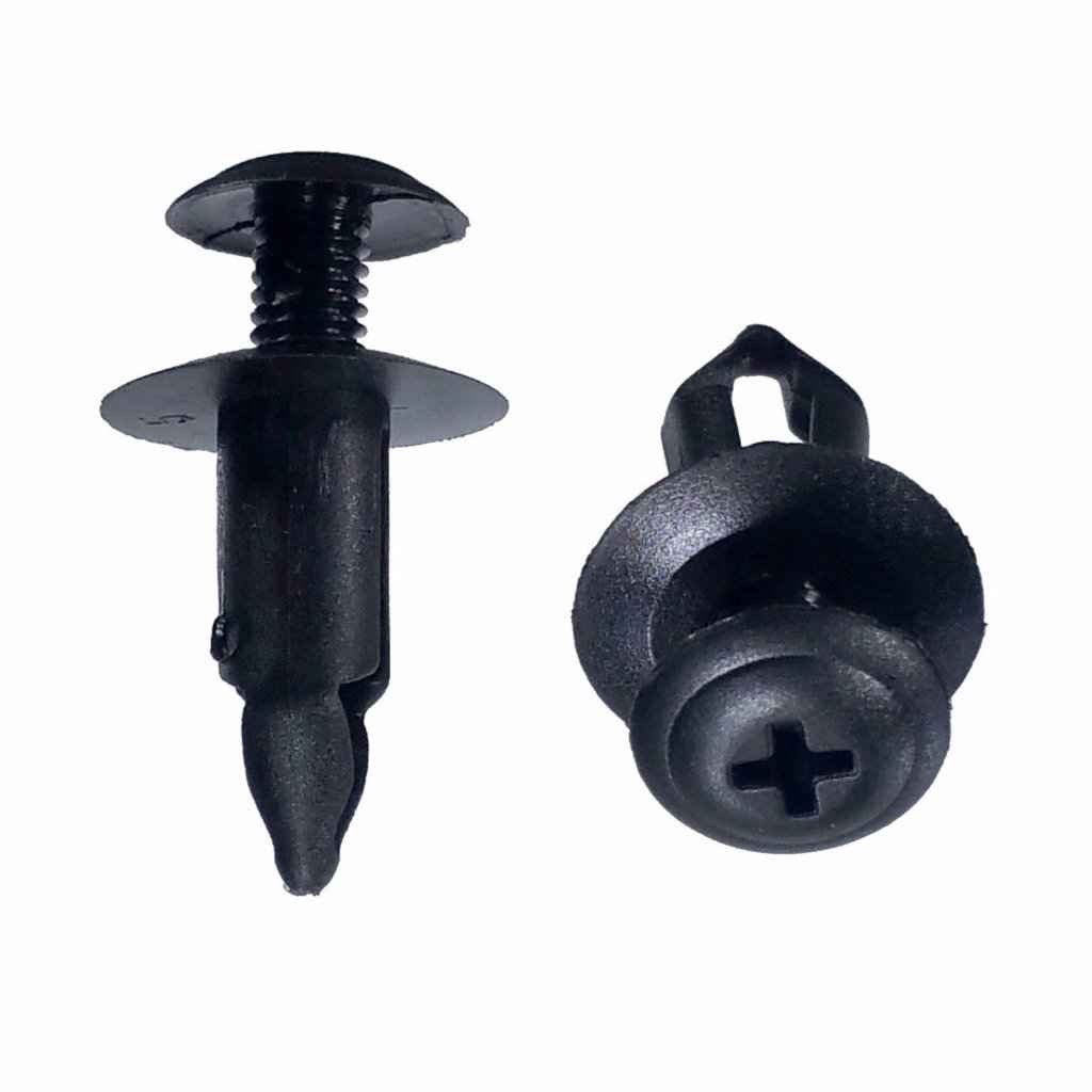 Push Retainer Clip