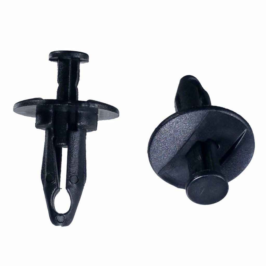 Bumper Push Retainer Clip