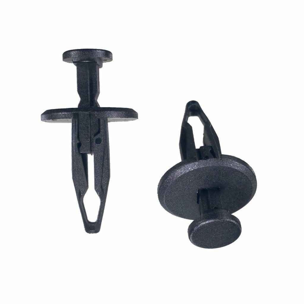 Plastic Push Retainer Clip for Chrysler & GM
