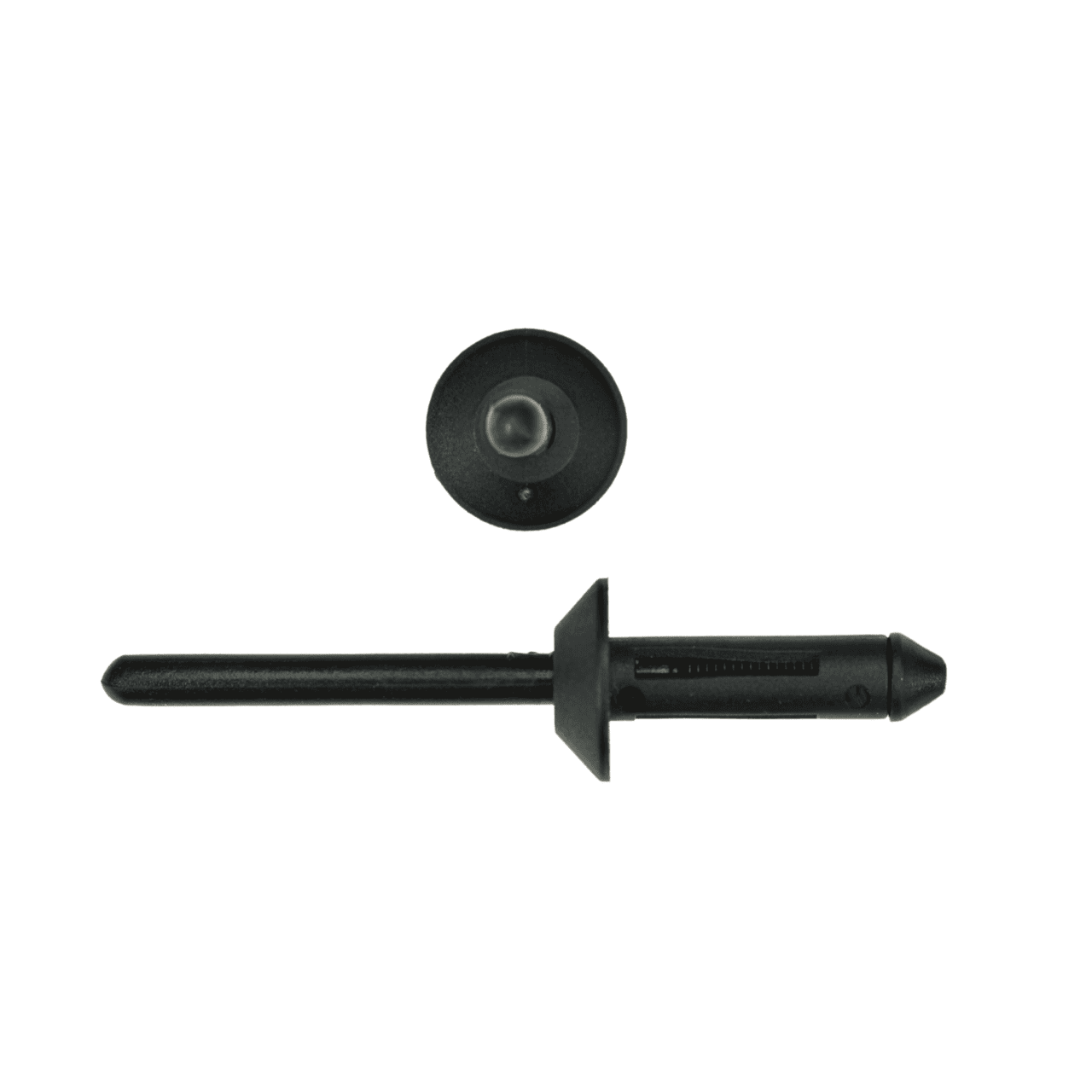 BAS01211 - Nylon Rivet - 5mm Hole