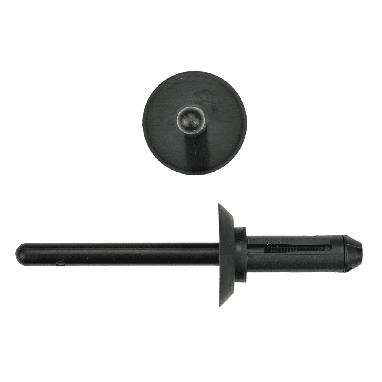 BAS01213- GM / Chrysler Plastic Rivet - (10563pk) - Buy Auto Supply