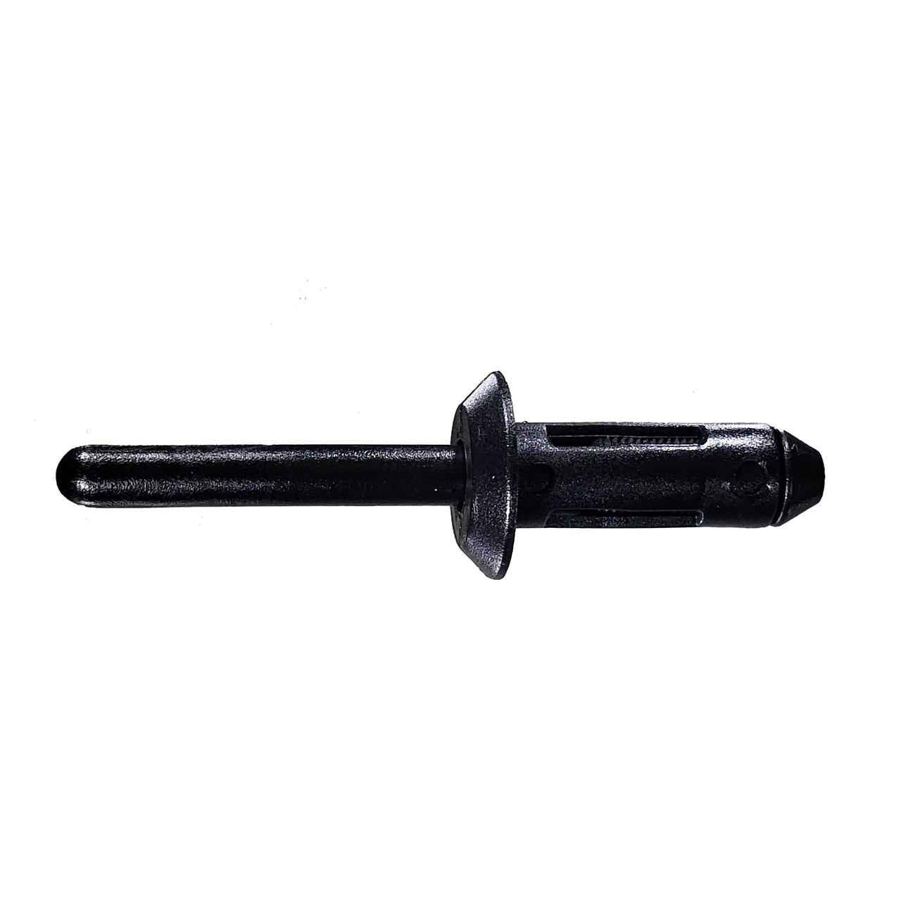 Nylon Plastic Rivet - Interchanges: GM 20421672, / Auveco 13752 / Disco 9054 / Car-Pak 83-5649 / Crest CRX136 / Lawson P26088