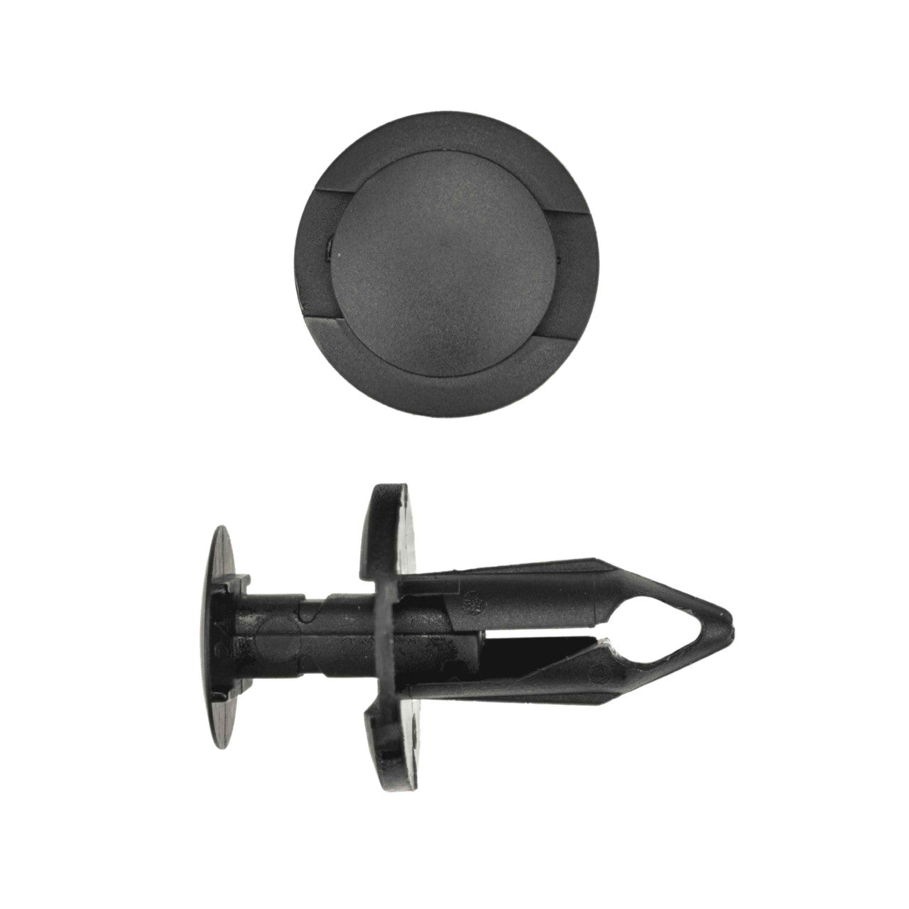 BAS01249 Push Retainer Clip - Interchange 6503598, N807389S, 21030249, 17216, 1860, 92-7038