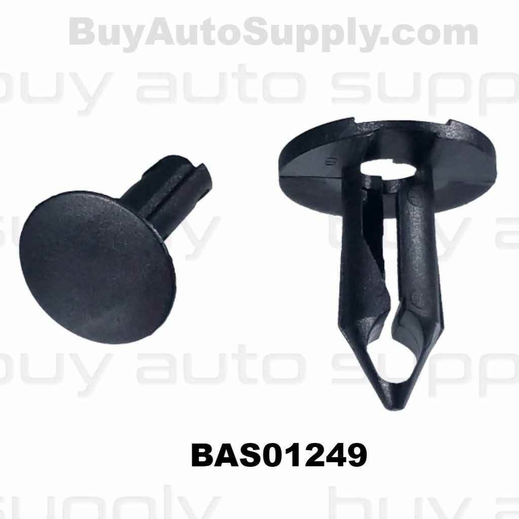 BAS01249 - *Common* GM Push Pin Clip