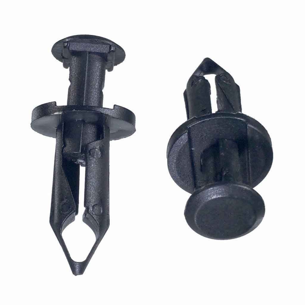 BAS01250 - Ford / GM / Honda Push Pin Clip