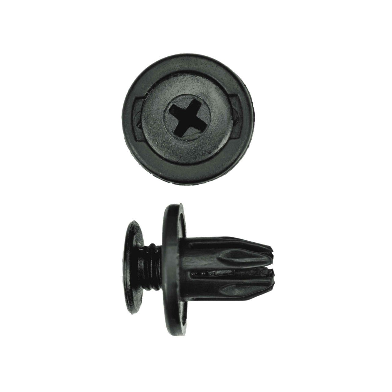 BAS01251 - Honda / BMW / GM Trim Clip - Interchange: Auveco 17267, Honda 91503SP0003