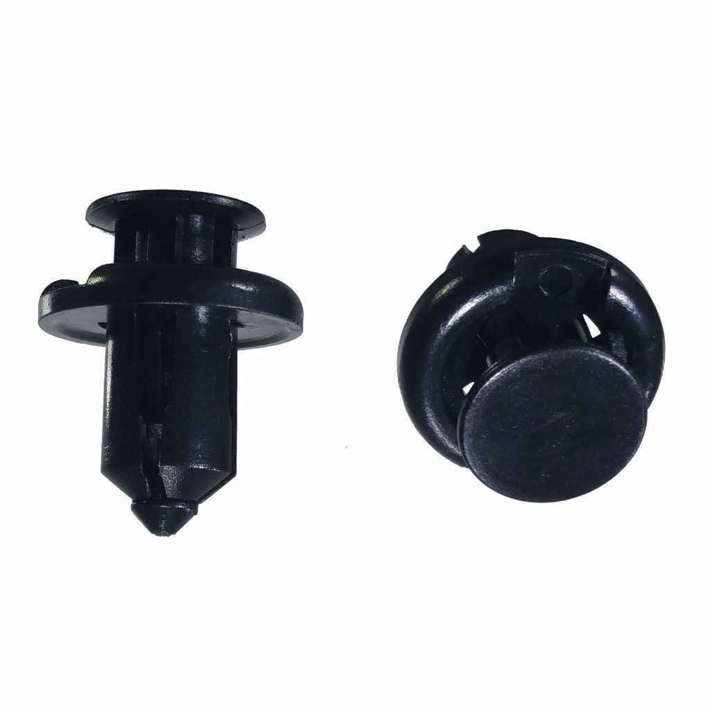 Honda Bullet Push Retainer Clips - Fits 10mm Hole – Buy Auto Supply