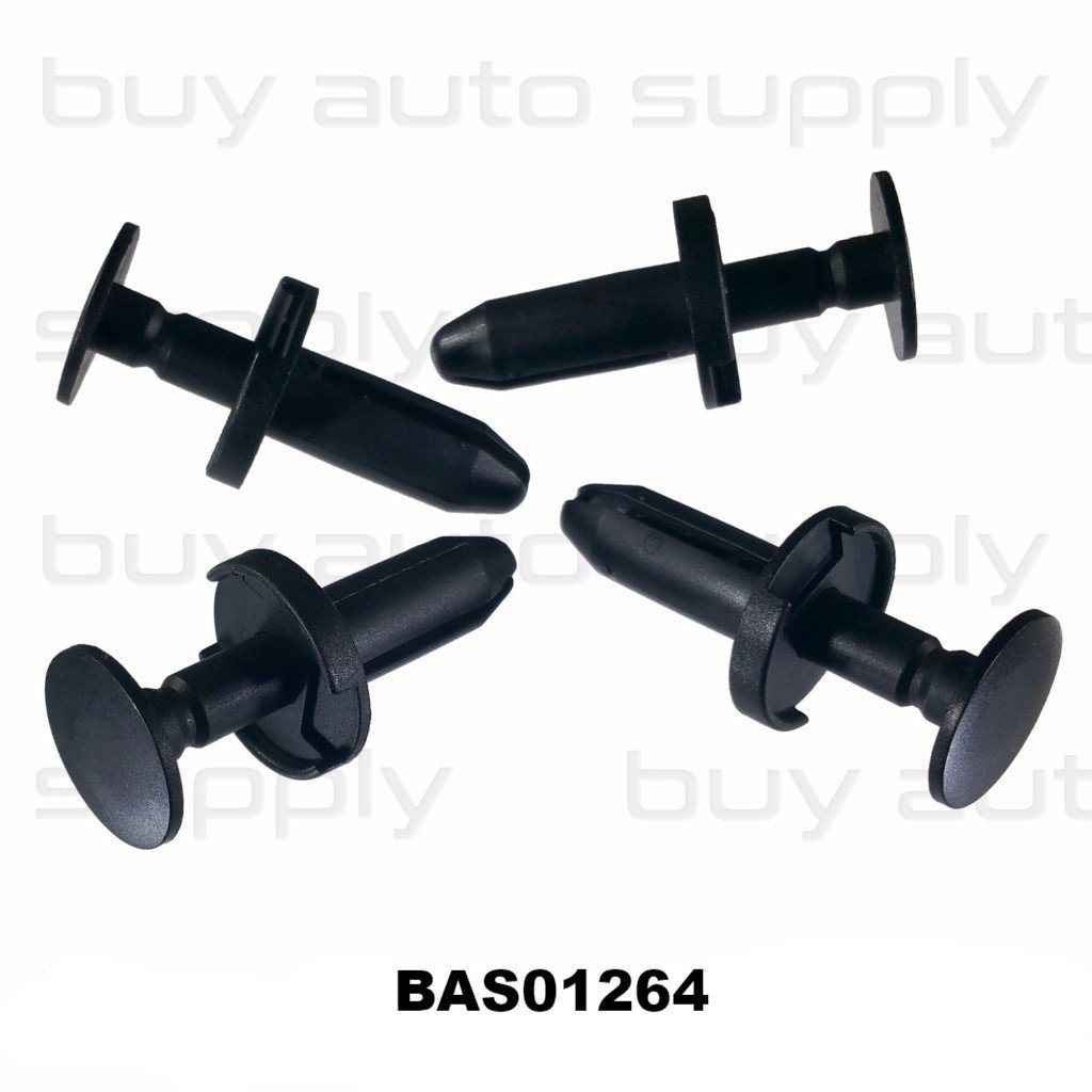 Chrysler Push Clip - BAS01264 - Interchanges: 6504521, 19422, 2133, 98-7811