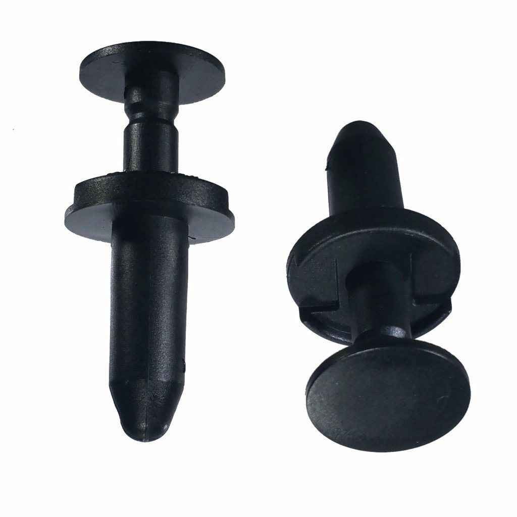 Chrysler Push Retainer Clip - Fits 8mm Hole – Buy Auto Supply