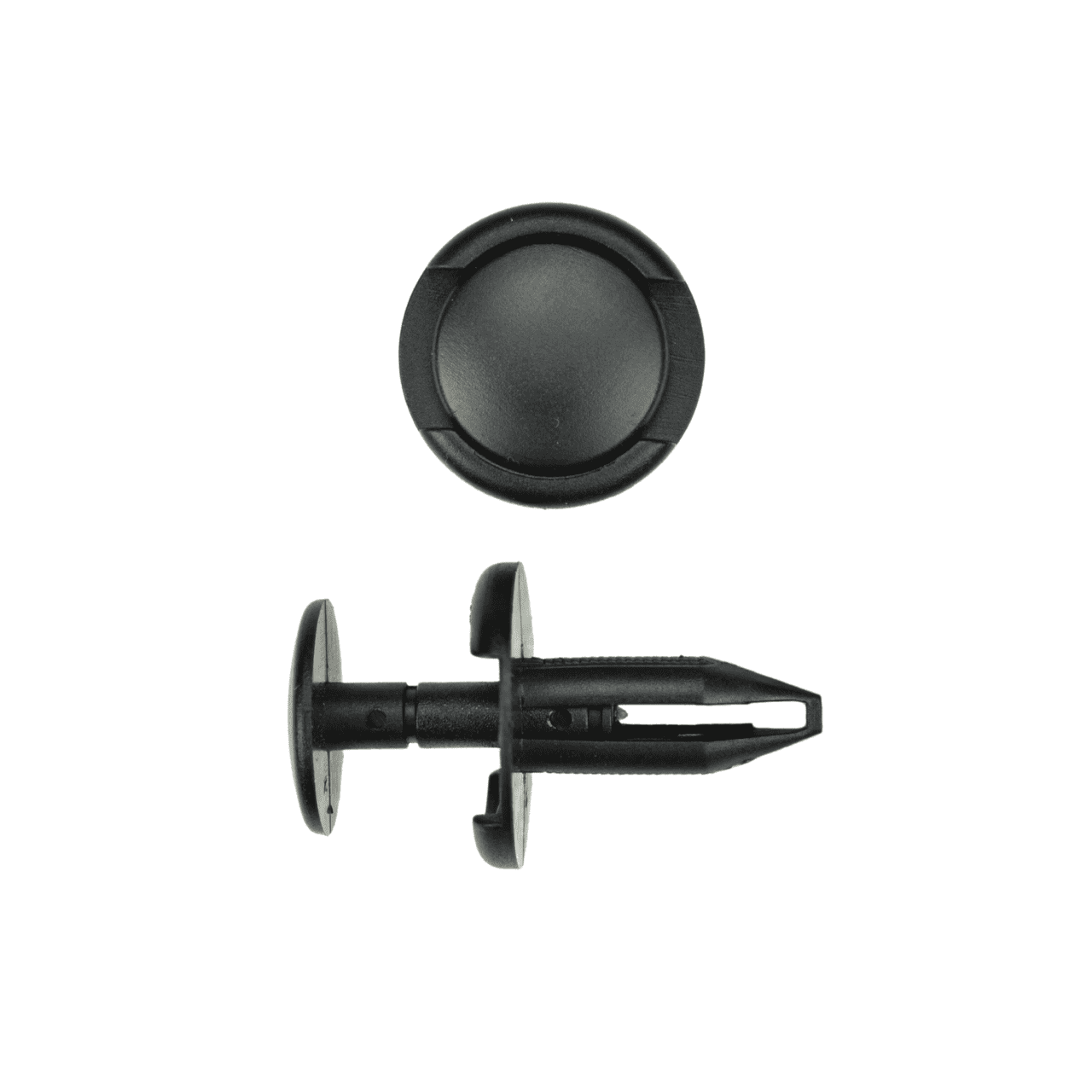 GM Push Clip - BAS01266 - Interchanges: 15149708, 19639, 9617, 98-7873, 99-8236