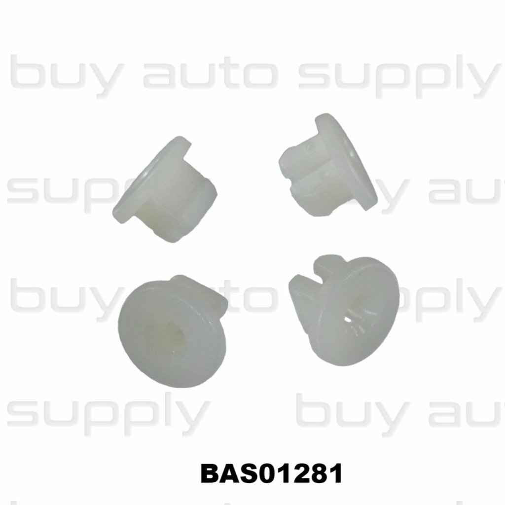 GM / Chrysler Screw Grommet #14 Screws - BAS01281 - Interchanges: 6023925, 380370, 8418, 9873, 92-7062