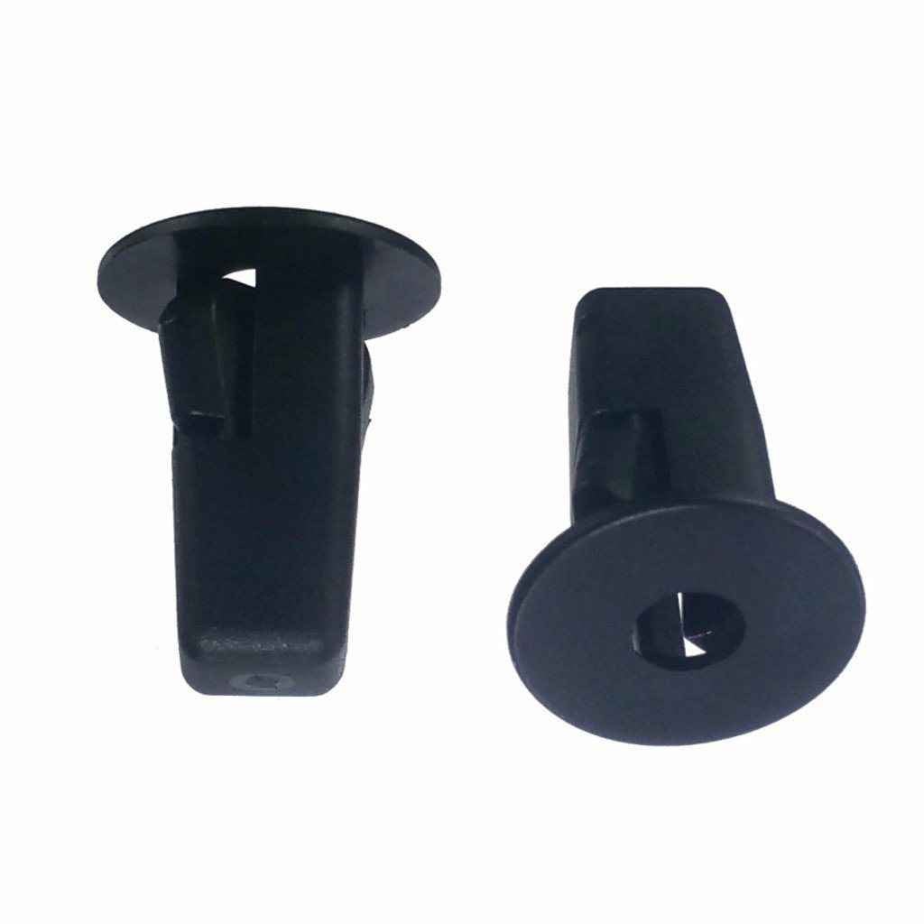 BAS01307 - GM / Toyota Screw Anchor - Nylon Nut - Fender Liner Grommet