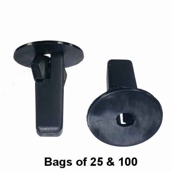 Toyota Screw Anchor - Fender Liner Grommet - Interchange: Auveco 19721 Toyota 9018906157
