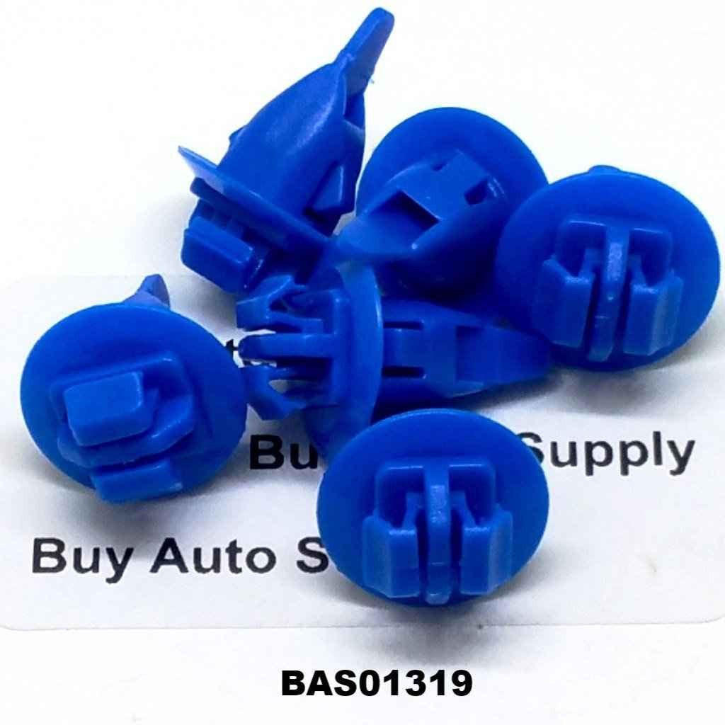 Toyota Flare and Trim Retainer - Interchange: 90904-67036