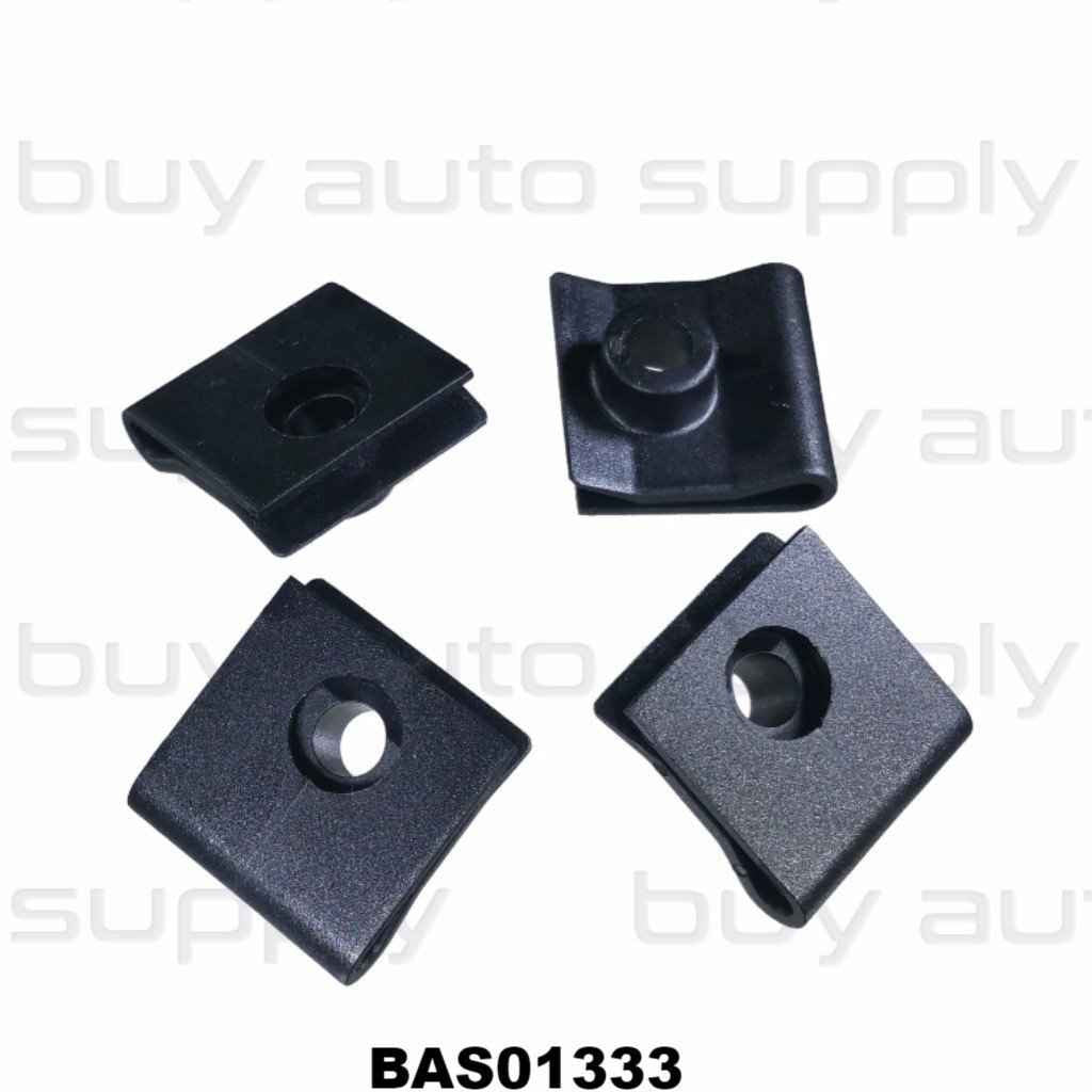 Nissan Screw Anchor - BAS01333 - Interchanges: 63848-D0100, 17193, 11161, 82-5563