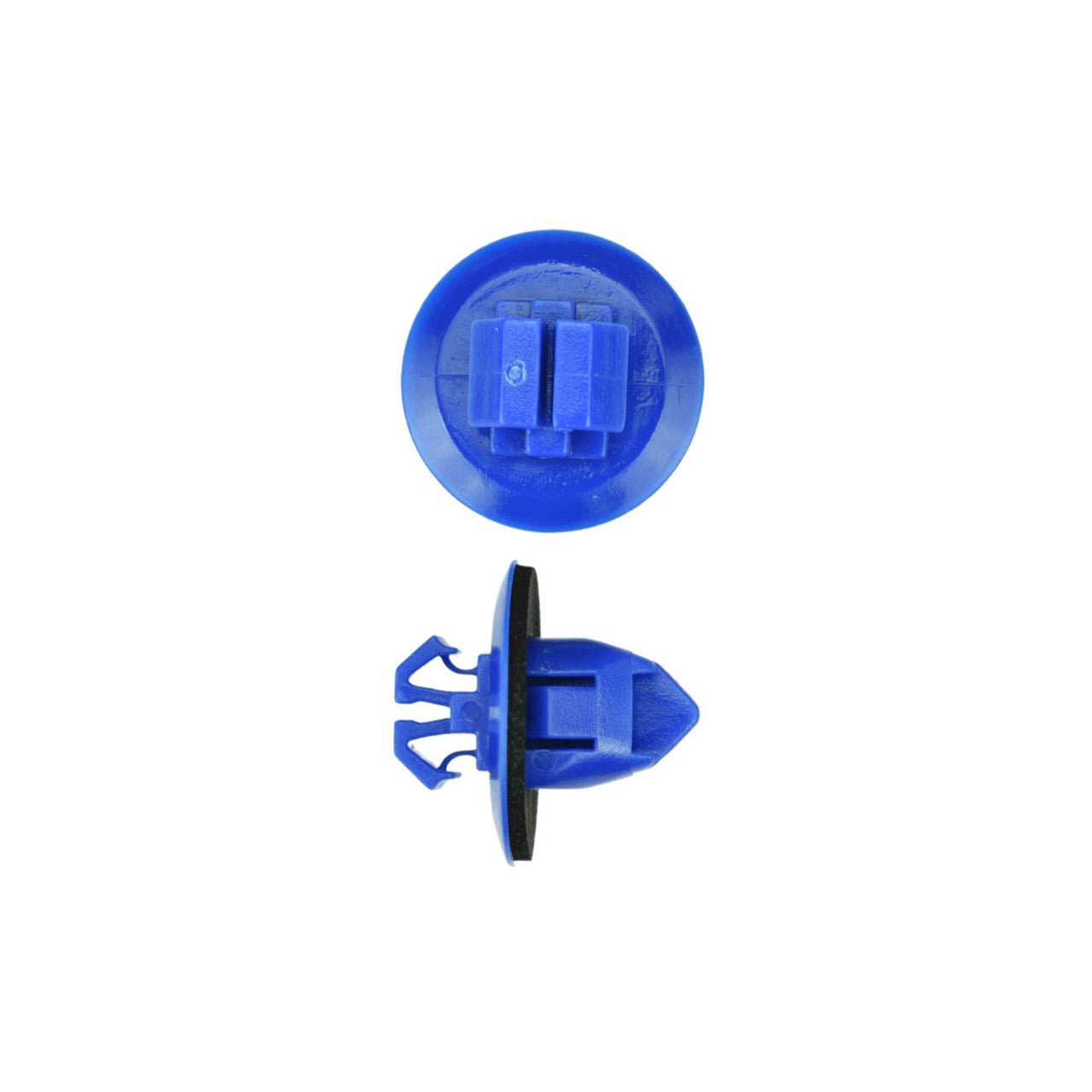 BAS01338 - Toyota Flare and Trim Retainer Clip - Interchange: Auveco 20687, Toyota 7549535010