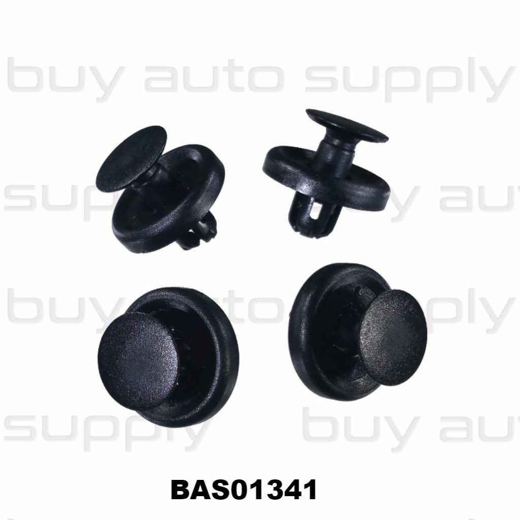 Toyota Trim Retainer  - BAS01341 - Interchanges 20869 90467-10183 88970767