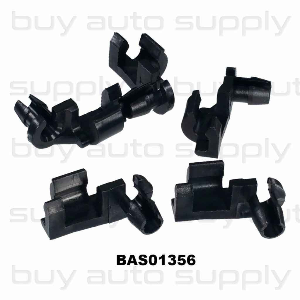 Door Rod Clip - Interchange 4658677, D2VZ6521952A, N804344S, 9815325, 16607593, 14967, 9726