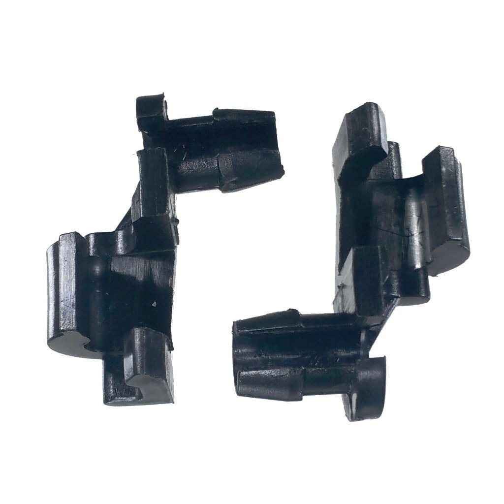 Door Lock Rod Clip