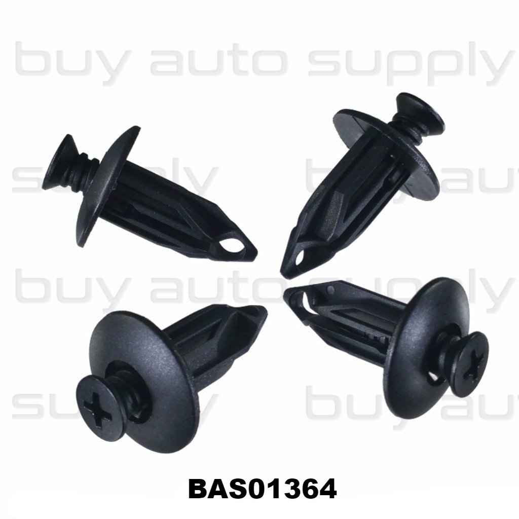 GM, Chrysler Trim Clip - BAS01364 - Interchange 10140480, 6502625, 16835, 1730, 89-6652