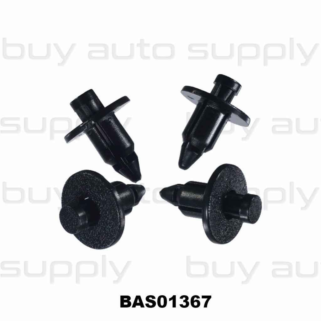 GM / Toyota Trim Clip - BAS01367 - Interchange 96057846, 90467-07041, 17162, 10655, 90-6806
