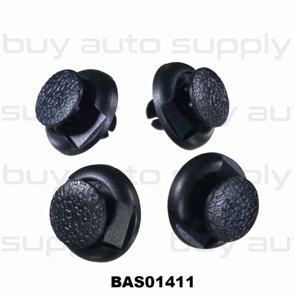 Toyota Trim Clip - BAS01411 - Interchange 53879-60010, 20335, 10537, 99-8517