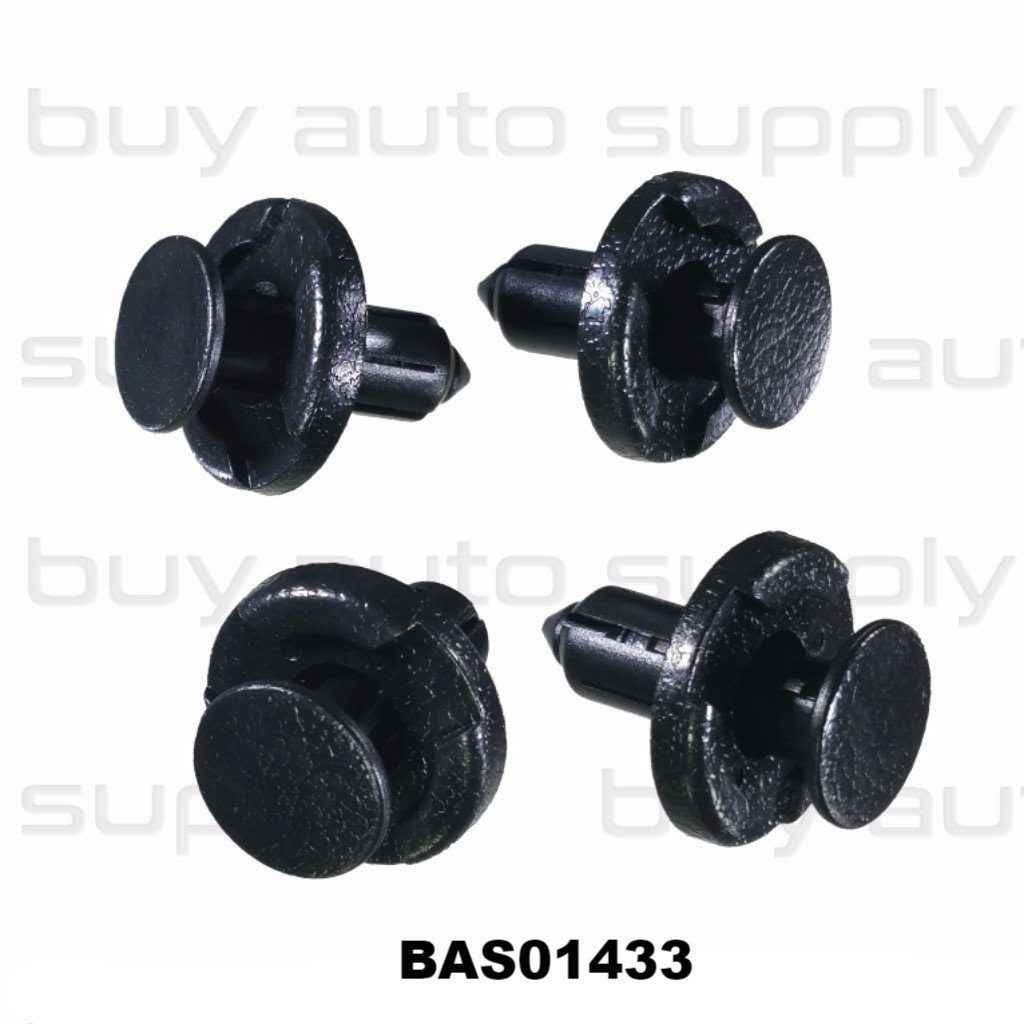 Nissan Trim Clip - BAS01433 - Interchange 11296-AG000, 20953, 10616, 99-8494