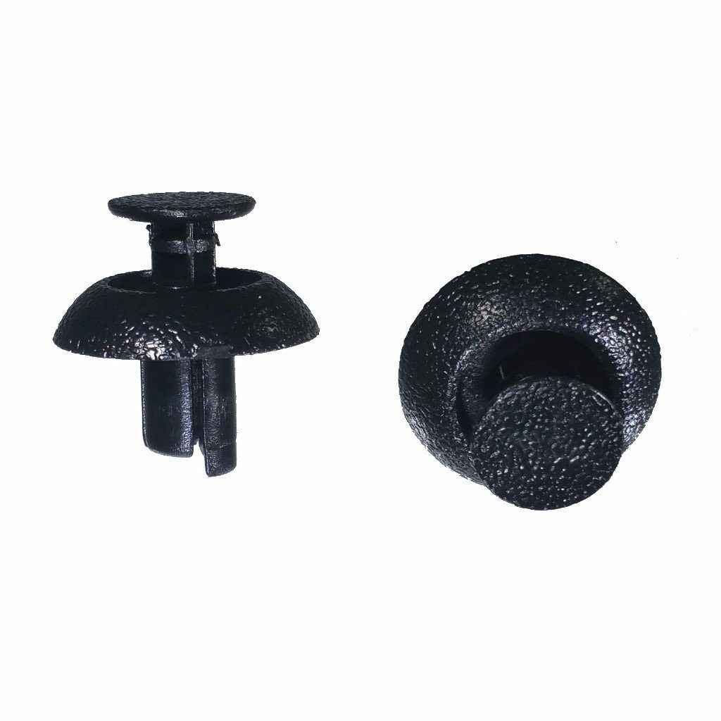 rima　0527 Toyota Under Hood Trim Retainer Clip - Fits 7mm Hole – Buy Auto Supply