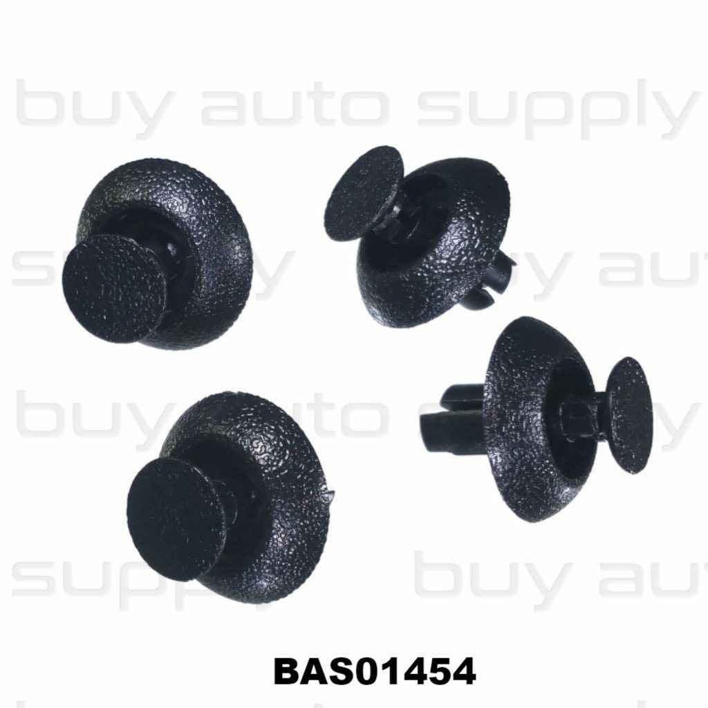 Toyota Under Hood Trim Clip - BAS01454 - Interchange 90467-07211, 21201, 11124, 99-8764