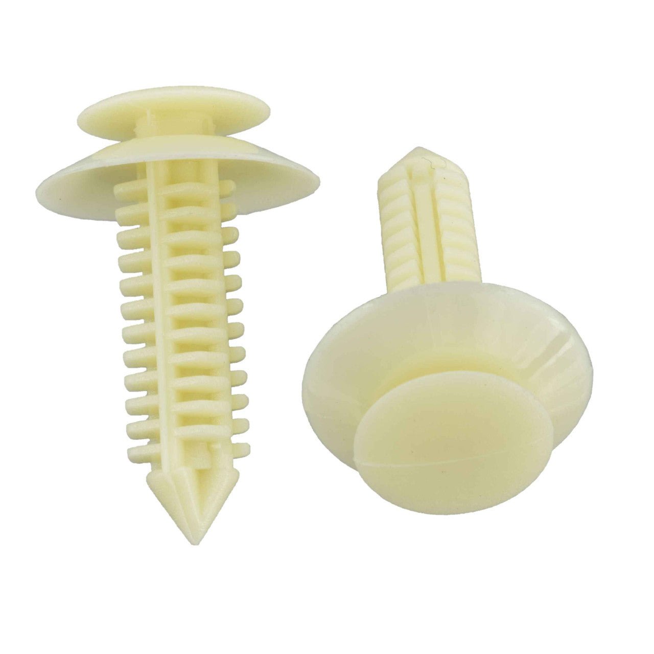 Ford / GM Style Door Panel Clip - Interchanges - Ford N805612-S100 / GM 10143422 / Disco 1742pk / Auveco 17102