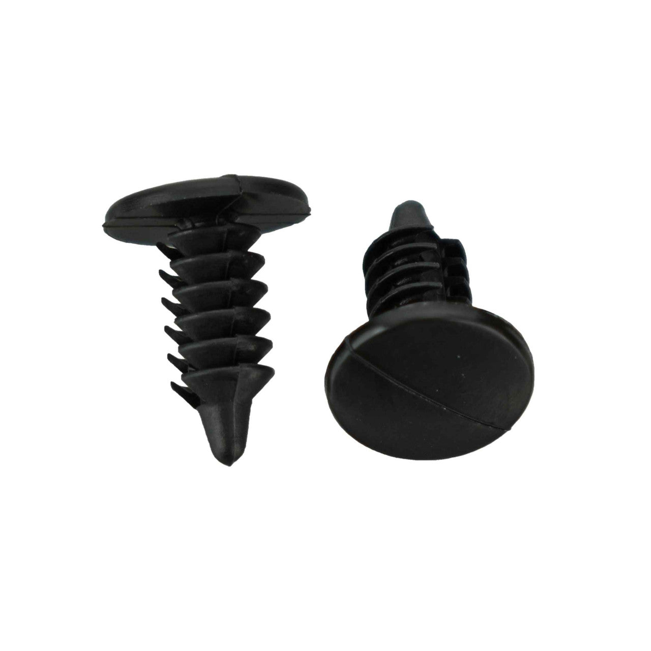 GM Style Push in Nylon Retainer - Interchanges: GM 10063599 / Disco 5602pk / Auveco 18683