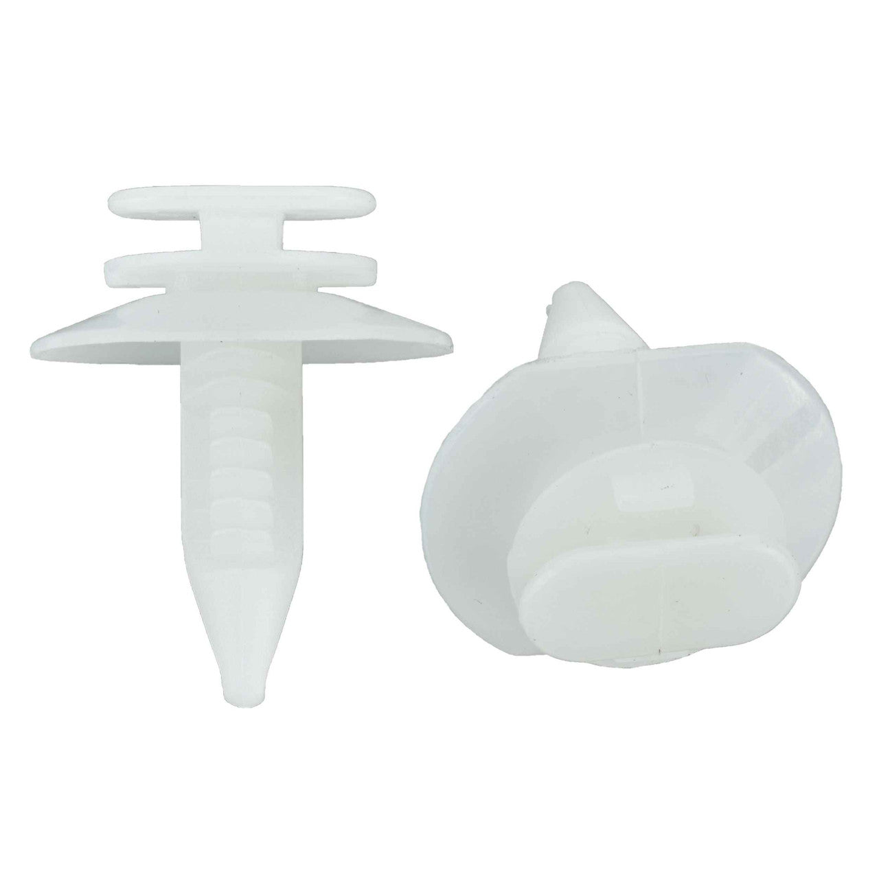 GM Style Door Panel Clip - Interchanges - GM 20421800, 15600382 / Disco 4020pk / Auveco 12992