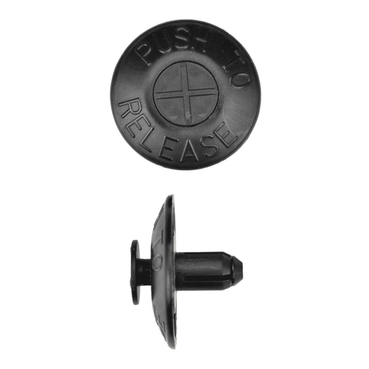 BAS01475 - Ford Push Retainer Clip - Interchanges: Ford W717823-S300