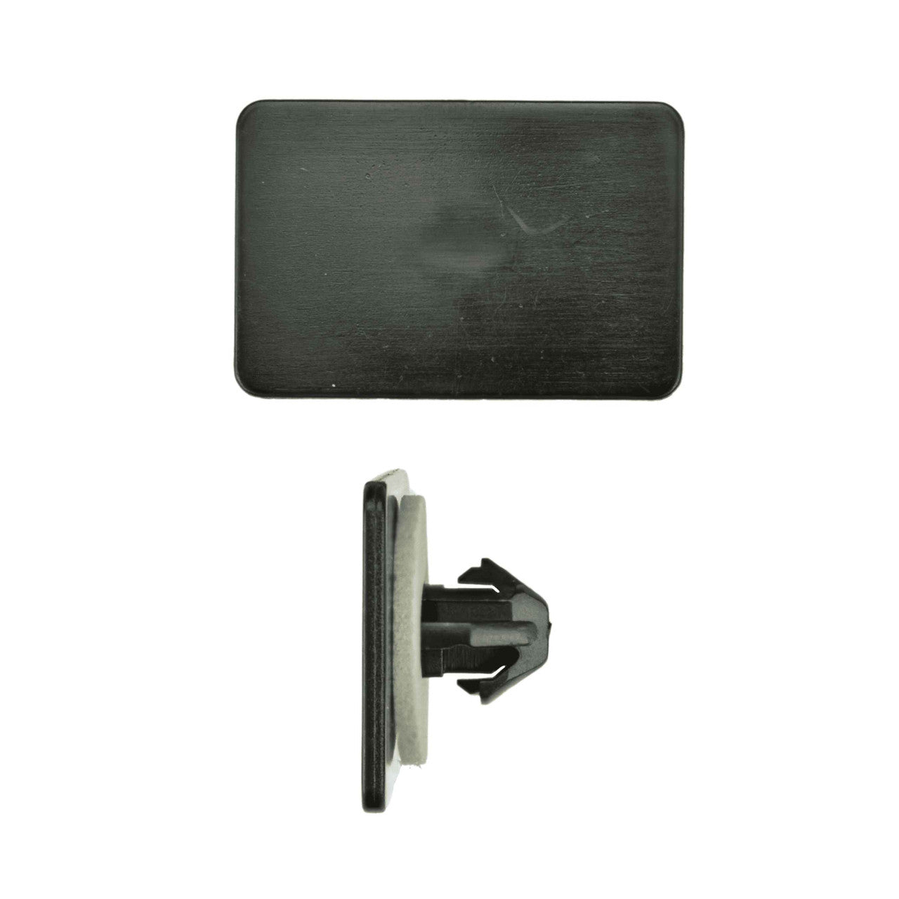 BAS01482 - Toyota Moulding Clip, Interchanges: Toyota 53857-12010, Auveco 22346, Disco 17909PK
