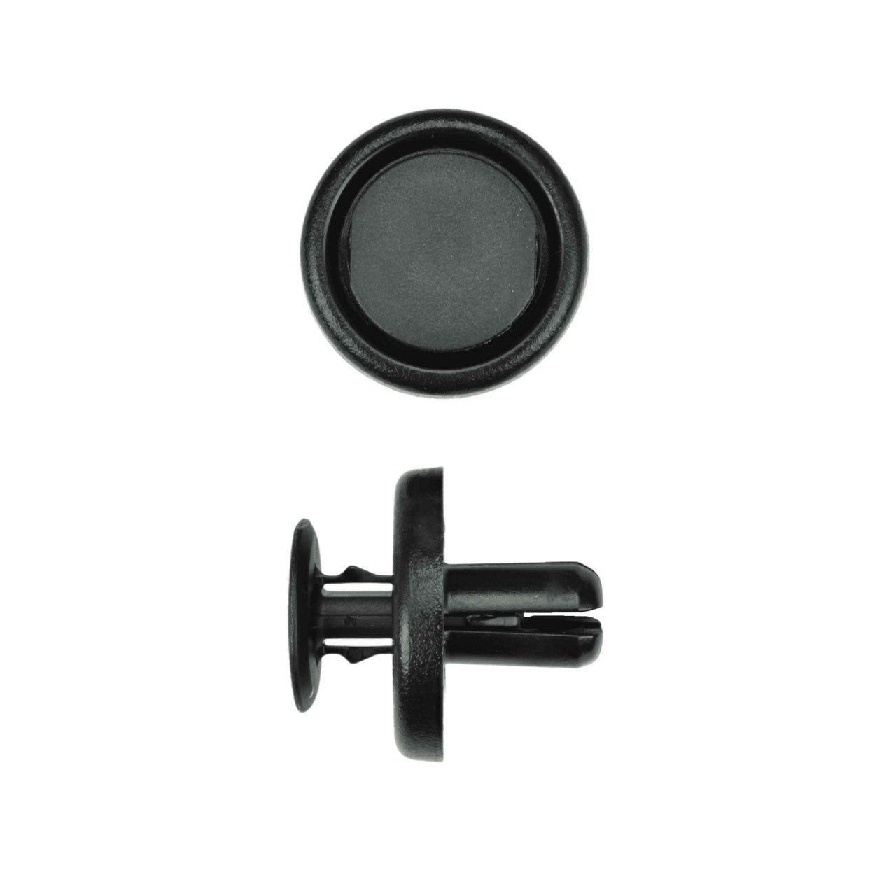 BAS01484 - Toyota Push Clip (15952PK) - Buy Auto Supply - Top & Side