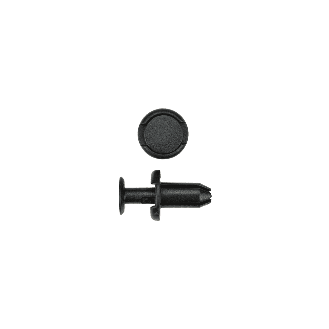 BAS01488 - Toyota Push Retainer Clip - Interchanges: Toyota / Lexus 90467-05170, Auveco 22125, Disco 15028PK