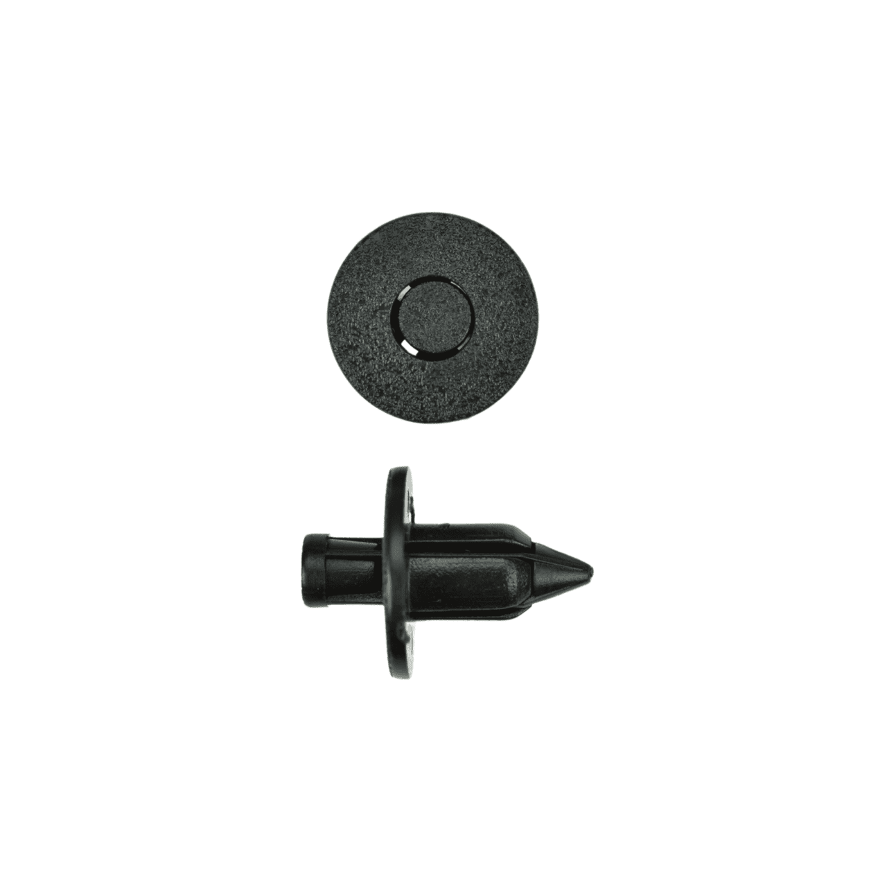 BAS01489 - Toyota / Hyundai Push Clip, Interchanges: Toyota / Lexus 90467-07041, 90467-07076, 90467-A0016