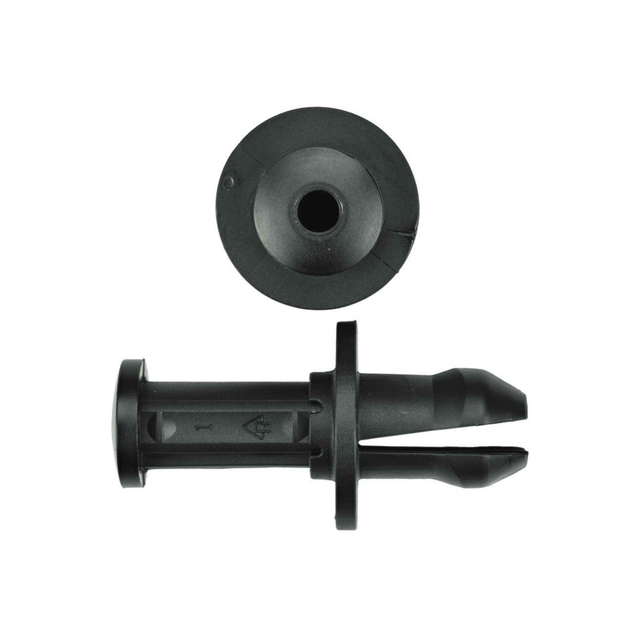 BAS01490 - Chrysler / Ford Push Clips - Interchanges: Chrysler 6507669AA, 
Ford W714584-S300