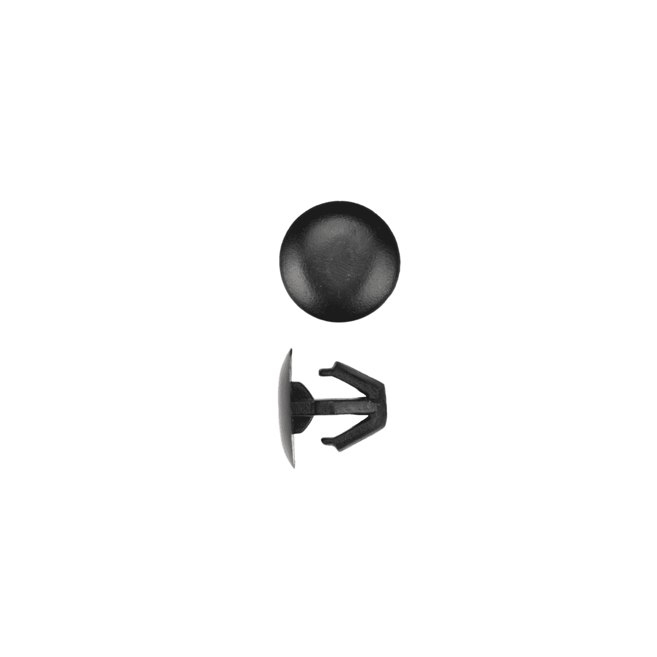 BAS01494 - Honda Retaining Clip (9262PK) - Buy Auto Supply - Top & Side