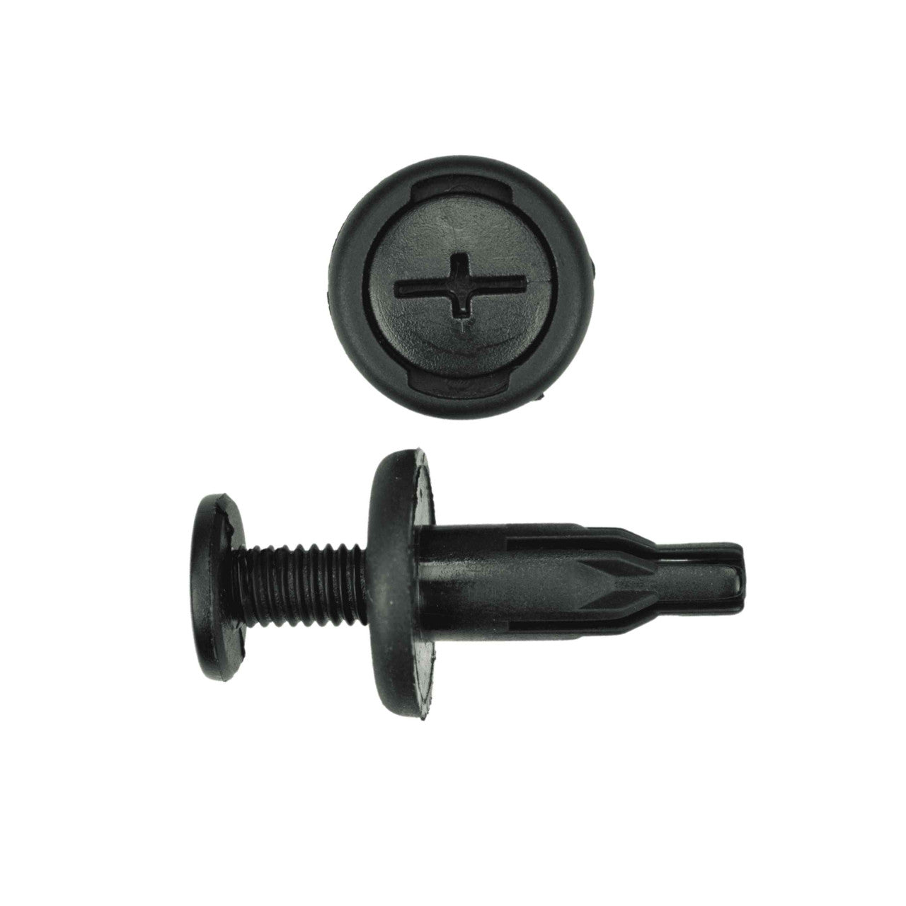 BAS01495 - Honda Push Clip - Interchanges: Honda 90505-SM4-003