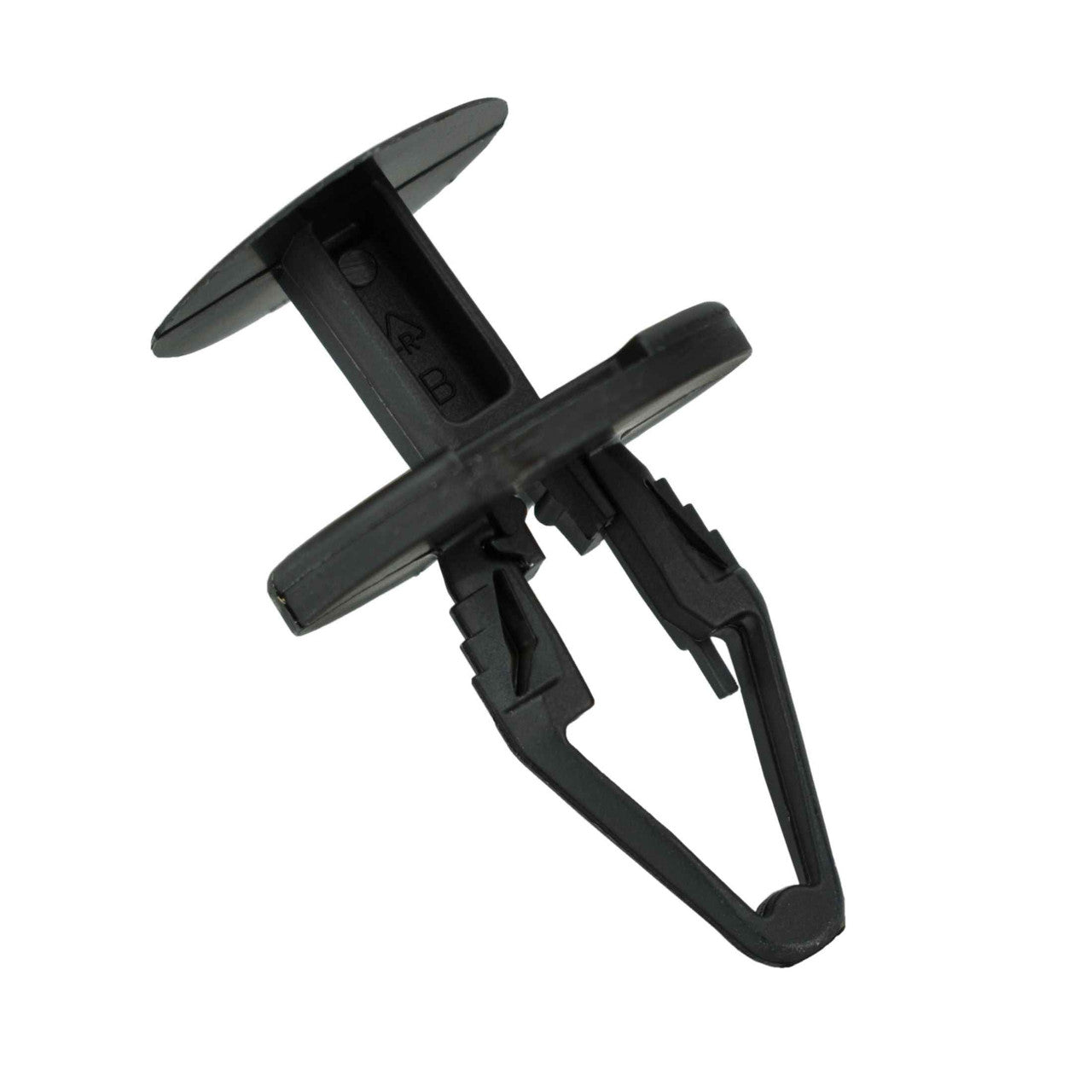 Ergo Tuflok Push Retainer - 21/64" Hole - 20mm Head