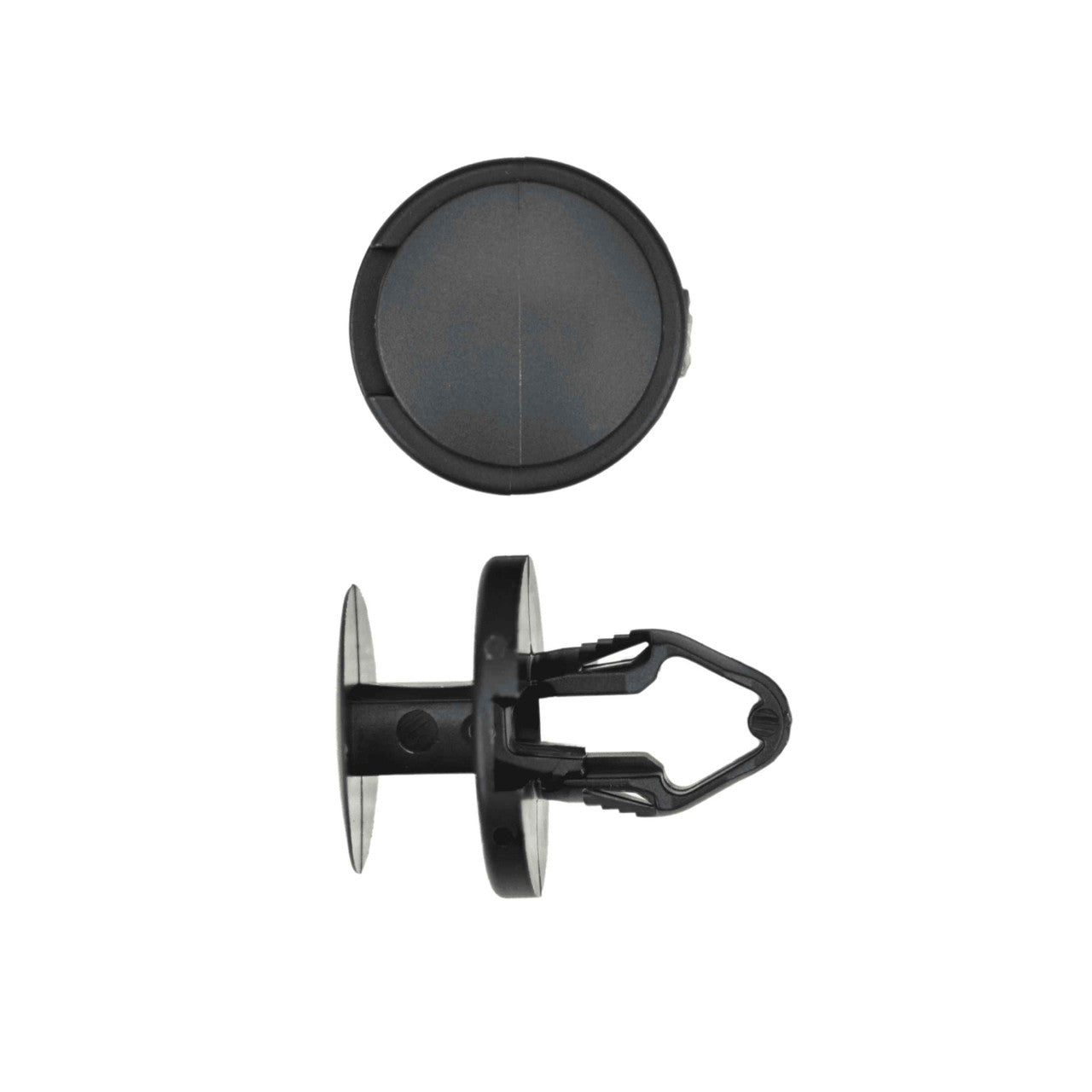 BAS01506 - GM Push-Type Retainer - Interchanges: Dorman 961-367 / GM 11609417 / Disco 10239pk / Auveco 20826