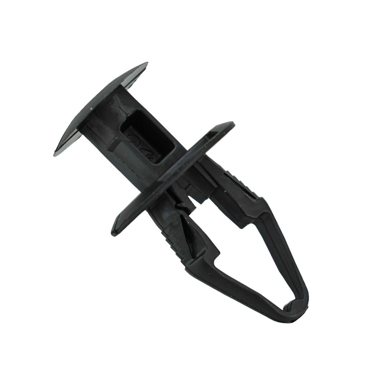 Ergo Tuflok Push Retainer - 3/8" Hole - 18mm Head