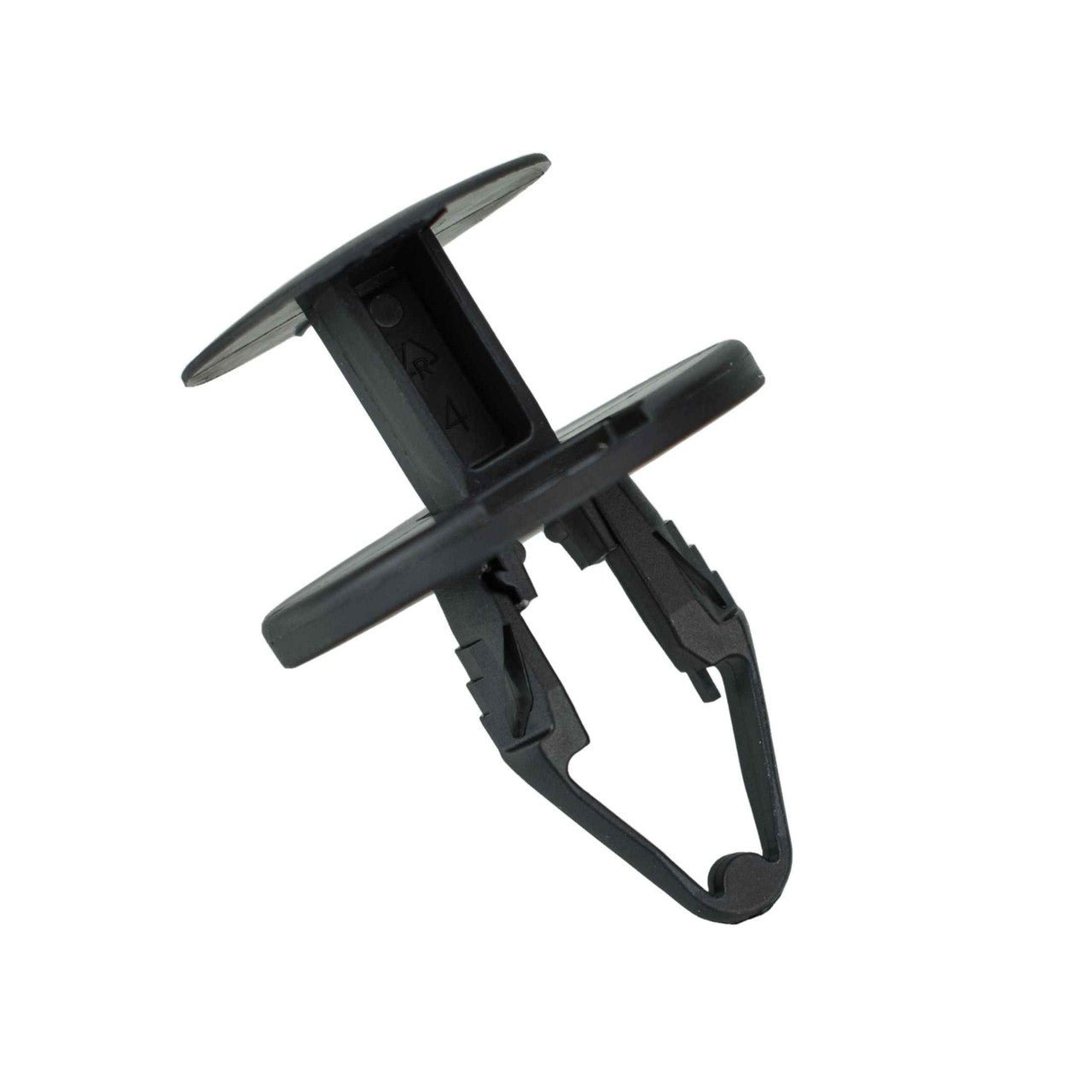 Ergo Tuflok Push Retainer - 13/32" Hole - 25mm Head - 20mm Long