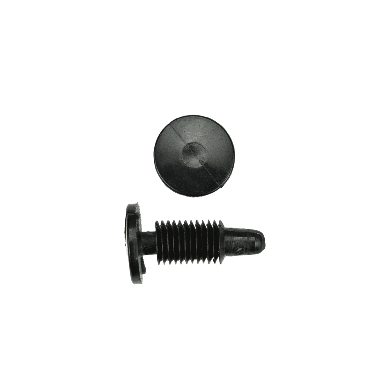 BAS01541 - Gm Trim Panel Retainer - Xmas Tree - Interchanges: GM 411700 / Disco 5506pk / Auveco 11721