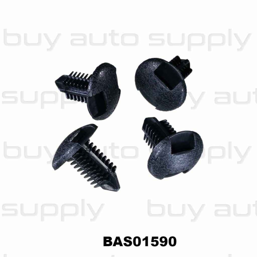 Toyota / Lexus Xmas Tree Trim Clip - BAS01590 - Interchange 90467-08186, 20184, 12897, 99-8151