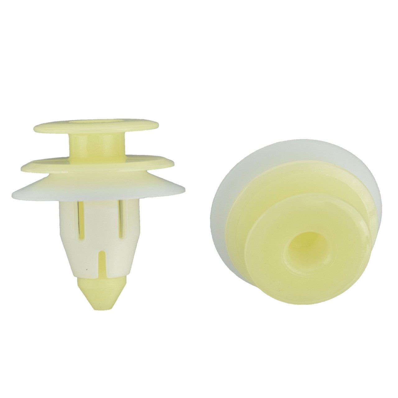 Toyota Style Door Panel Clip - Interchanges - Toyota 67771-12080 / Disco 10748pk / Auveco 20575